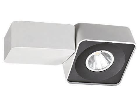 Трековый светодиодный светильник Horoz Torino 23W 4200K белый 018-004-0023 (HL826L) 