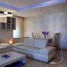 Торшер Zumaline Medel SL489/CH - Торшер Zumaline Medel SL489/CH