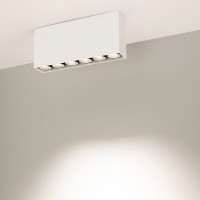  - Светильник SP-ORIENT-SURFACE-TC-S186x35-15W Day4000 (WH, 30 deg, 230V) (Arlight, IP20 Металл, 5 лет)