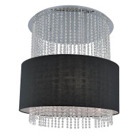  - Подвесная люстра Azzardo Glamour round AZ1588