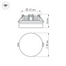 Светильник LTD-80R-Opal-Roll 5W White (Arlight, IP40 Пластик, 3 года) - Светильник LTD-80R-Opal-Roll 5W White (Arlight, IP40 Пластик, 3 года)