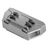 Коннектор прямой Lightstar Barra 504109 - Коннектор прямой Lightstar Barra 504109