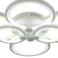  - Потолочная светодиодная люстра Wedo Light Tracy 75269.01.09.06