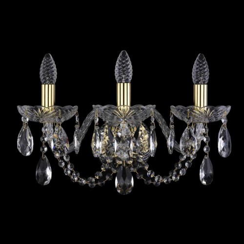 Бра Bohemia Ivele 1402B/3/160/XL G 