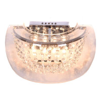  - Настенный светильник Lumina Deco Disposa LDW 7018-4 PR