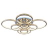 Потолочная светодиодная люстра Profit Light 8052/8 CHR - Потолочная светодиодная люстра Profit Light 8052/8 CHR