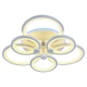Потолочная светодиодная люстра Profit Light 8077/3+3 WHT - Потолочная светодиодная люстра Profit Light 8077/3+3 WHT