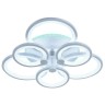 Потолочная светодиодная люстра Profit Light 8077/3+3 WHT - Потолочная светодиодная люстра Profit Light 8077/3+3 WHT
