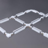 Шинопровод Elektrostandard Track Rail SL Surface TRL-1-1-100-CH 4690389150845 - Шинопровод Elektrostandard Track Rail SL Surface TRL-1-1-100-CH 4690389150845