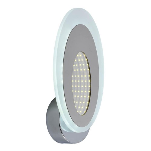 Настенный светодиодный светильник Profit Light 8091/1W CHR 