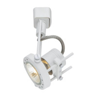  - Трековый светодиодный светильник Arte Lamp A4300PL-1WH