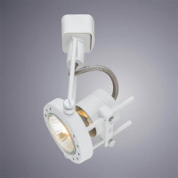 - Трековый светодиодный светильник Arte Lamp A4300PL-1WH