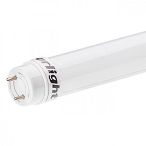 Светодиодная Лампа ECOTUBE T8-600-10W Day White 220V (Arlight, T8 линейный) Светодиодная лампа T8 600мм. Цвет БЕЛЫЙ ДНЕВНОЙ 4000-5000К. Питание 85-265VAC. Мощность 10 Вт. Световой поток 1015 лм. Размер 26x590мм (без цоколя)