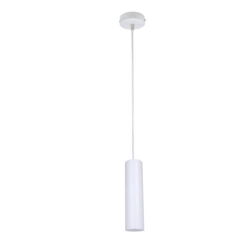 Подвесной светодиодный светильник ЭРА PL1 COB -10 WH 300 Б0041507 