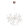Подвесная светодиодная люстра ST Luce Rafina SL379.203.63 - Подвесная светодиодная люстра ST Luce Rafina SL379.203.63