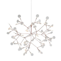  - Подвесная светодиодная люстра ST Luce Rafina SL379.203.63