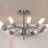 Потолочная люстра Lussole Lano LSA-2813-10 - Потолочная люстра Lussole Lano LSA-2813-10