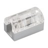Соединитель прямой ARL-CLEAR-U15-Line (26x15mm) (Arlight, Металл) - Соединитель прямой ARL-CLEAR-U15-Line (26x15mm) (Arlight, Металл)