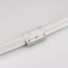 Соединитель прямой ARL-CLEAR-U15-Line (26x15mm) (Arlight, Металл) - Соединитель прямой ARL-CLEAR-U15-Line (26x15mm) (Arlight, Металл)