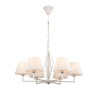 Подвесная люстра Vele Luce Si VL2191L06 - Подвесная люстра Vele Luce Si VL2191L06