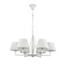 Подвесная люстра Vele Luce Si VL2191L06 - Подвесная люстра Vele Luce Si VL2191L06