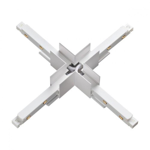 Коннектор X-образный Novotech Flum 135127 