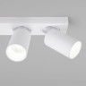 Светодиодный спот Eurosvet Flank 20139/2 Led белый - Светодиодный спот Eurosvet Flank 20139/2 Led белый