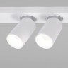 Светодиодный спот Eurosvet Flank 20139/2 Led белый - Светодиодный спот Eurosvet Flank 20139/2 Led белый