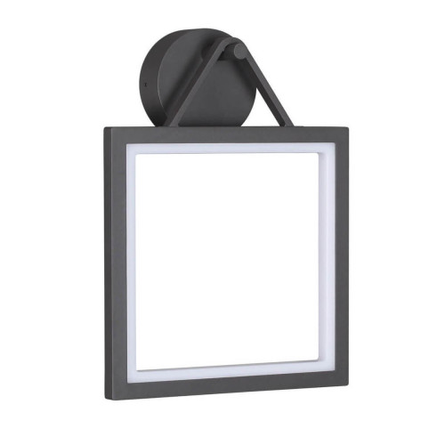 Уличный настенный светодиодный светильник Novotech Roca 358060 