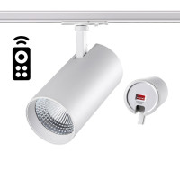 Трековый светодиодный светильник Novotech Nail 358360 - Трековый светодиодный светильник Novotech Nail 358360