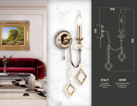  - Бра Ambrella light Traditional TR4959