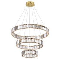  - Подвесной светодиодный светильник Odeon Light Vekia 5015/88L