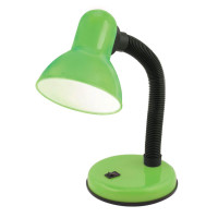  - Настольная лампа Uniel TLI-224 Light Green E27 09413