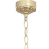 Подвесная люстра Lumien Hall Эльза P17050/1YHG - Подвесная люстра Lumien Hall Эльза P17050/1YHG