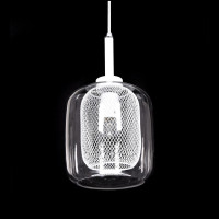  - Подвесной светильник Lumina Deco Bessa LDP 11337 WT