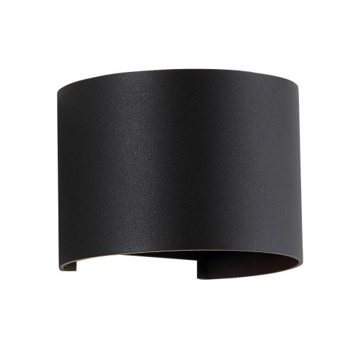 Уличный настенный светодиодный светильник Crystal Lux CLT 530W BL 