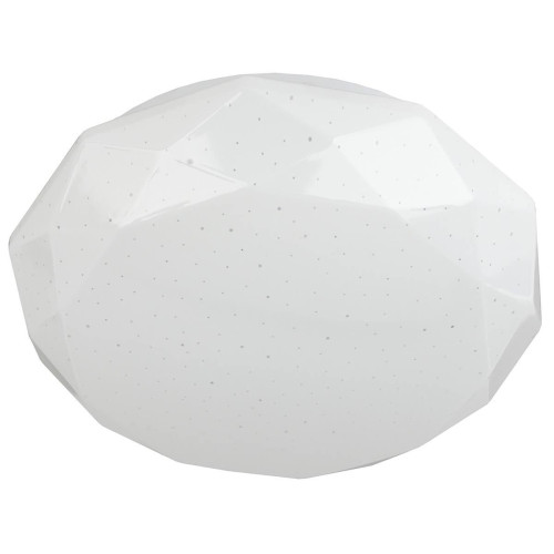 Потолочный светодиодный светильник ЭРА SPB-6-18-4K Sparkle круглый Б0054053 