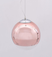  - Подвесной светильник Lumina Deco Ibiza LDP 108-300 R.GD