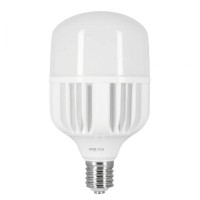  - Лампа светодиодная сверхмощная Gauss E40 75W 6500К матовая 11734382
