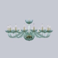  - Подвесная люстра Bohemia Ivele 1311/16/360 G Bi/Birusa/M-1F