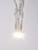  - Светодиодная гирлянда Uniel занавес 220V теплый белый ULD-C1510-160/DTA Warm White IP20 UL-00006422