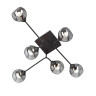Потолочная люстра Vitaluce V4795-1/6PL - Потолочная люстра Vitaluce V4795-1/6PL