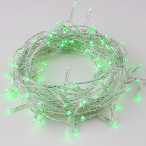 Светодиодная гирлянда Uniel 220V зеленый ULD-S1000-100/DTA Green IP20 UL-00007198 