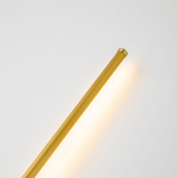  - Настенный светодиодный светильник Favourite Reed 3001-3W