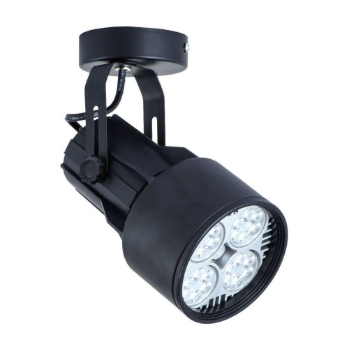 Спот Arte Lamp A6252AP-1BK 