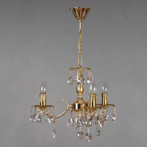 Подвесная люстра Ambiente Benisa 2226/3 WP Tear Drop 