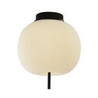  - Потолочный светодиодный светильник Elvan PD-9326-26W-WW-BkWh