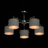 Потолочная люстра MW-Light Сайрус 1 721010105 - Потолочная люстра MW-Light Сайрус 1 721010105
