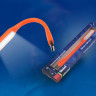Переносной светодиодный фонарь Uniel Usb-зарядка 170х15 260 лм TLD-541 Orange UL-00000252 - Переносной светодиодный фонарь Uniel Usb-зарядка 170х15 260 лм TLD-541 Orange UL-00000252