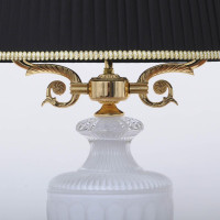  - Настольная лампа Abrasax Lilie TL.8109-2+1GO